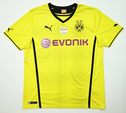 2013-14 BORUSSIA DORTMUND KOSZULKA XL