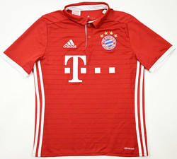 2016-17 BAYERN MUNCHEN SHIRT L. BOYS