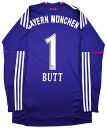 2010-11 BAYERN MUNCHEN *BUTT* GK LONGSLEEVE S