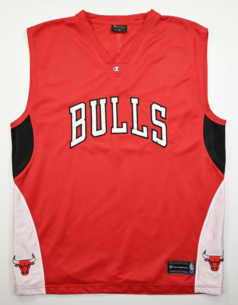 CHICAGO BULLS NBA KOSZULKA L