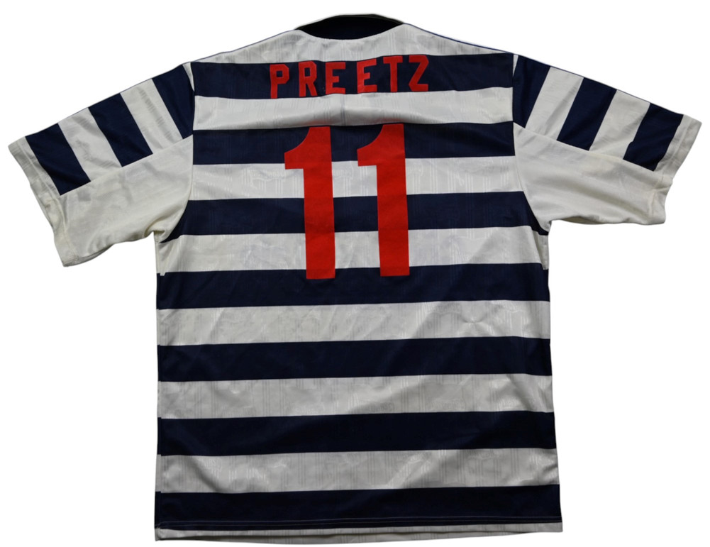 1998-99 HERTHA BSC *PREETZ* KOSZULKA L