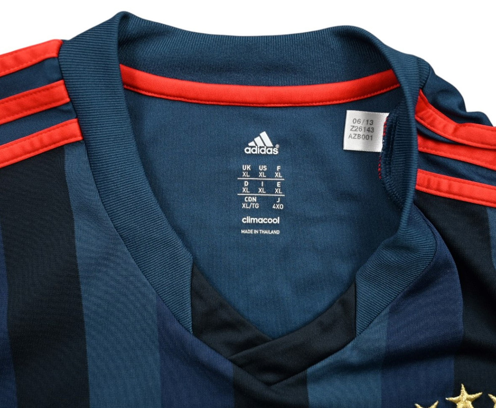 2013-14 BAYERN MUNCHEN *GOTZE* SHIRT XL