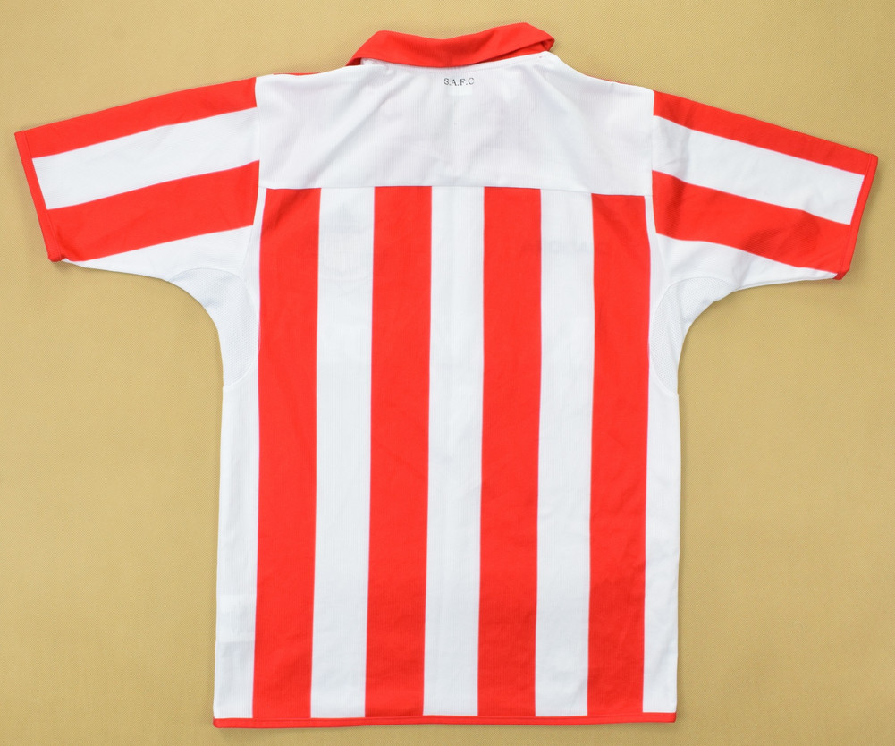 2004-05 SUNDERLAND SHIRT S