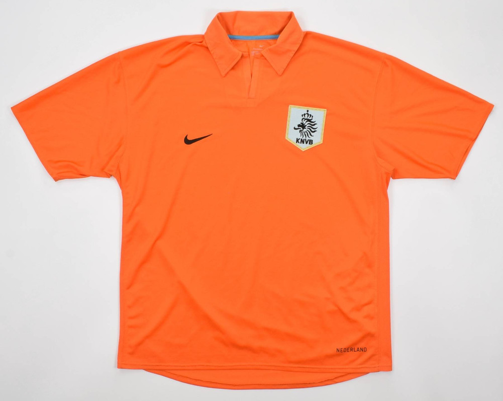 2006-08 HOLANDIA KOSZULKA XL