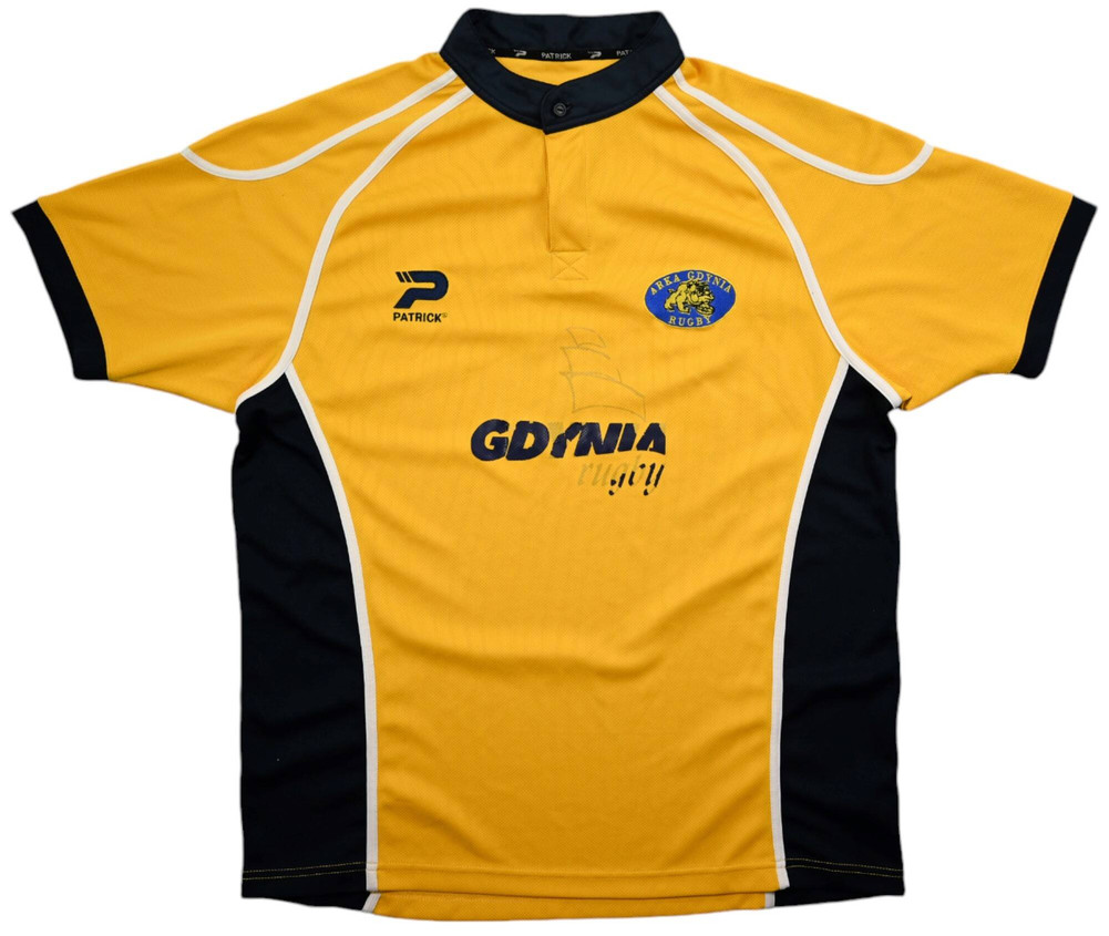 ARKA GDYNIA RUGBY SHIRT XL