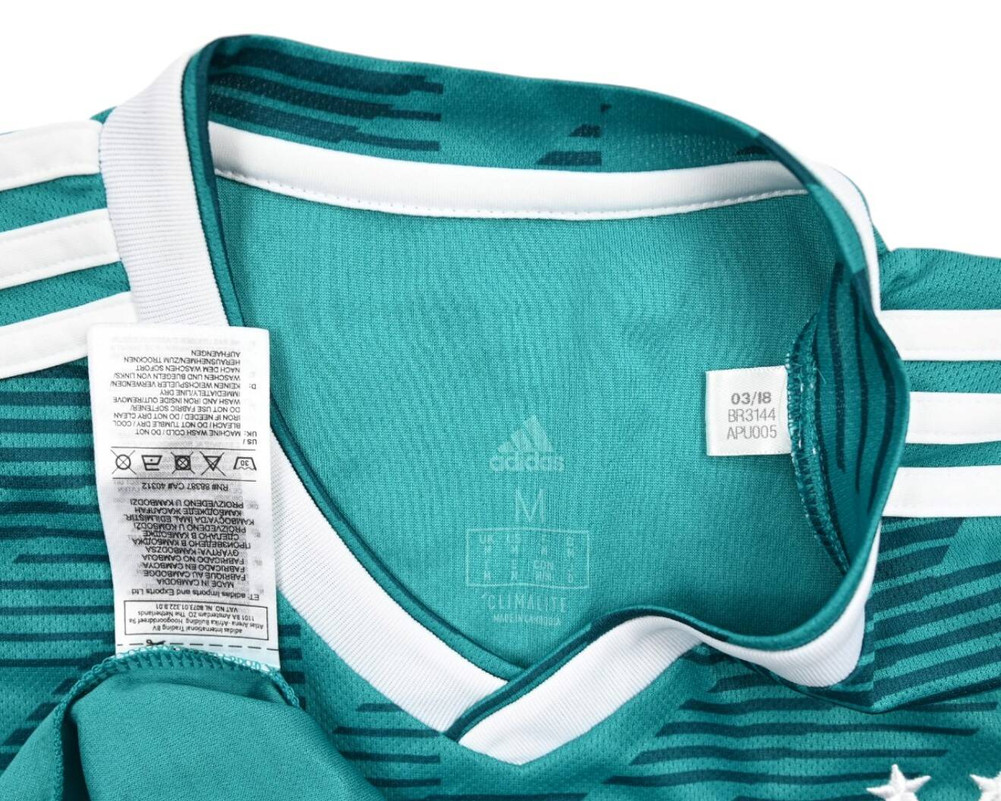 2018-19 GERMANY SHIRT M