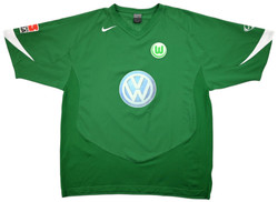 2005-06 WOLFSBURG *D'ALESSANDRO* SHIRT XXL