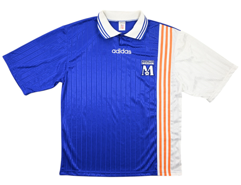 1996-97 MONTPELLIER SHIRT L