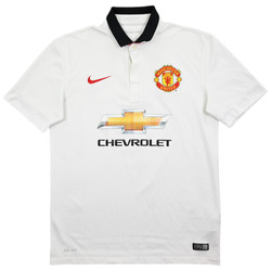 2014-15 MANCHESTER UNITED *DI MARIA* SHIRT M