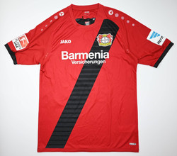 2016-18 BAYER LEVERKUSEN *TAH* SHIRT XL