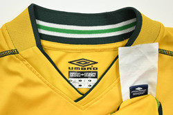 2002-03 CELTIC GLASGOW SHIRT S