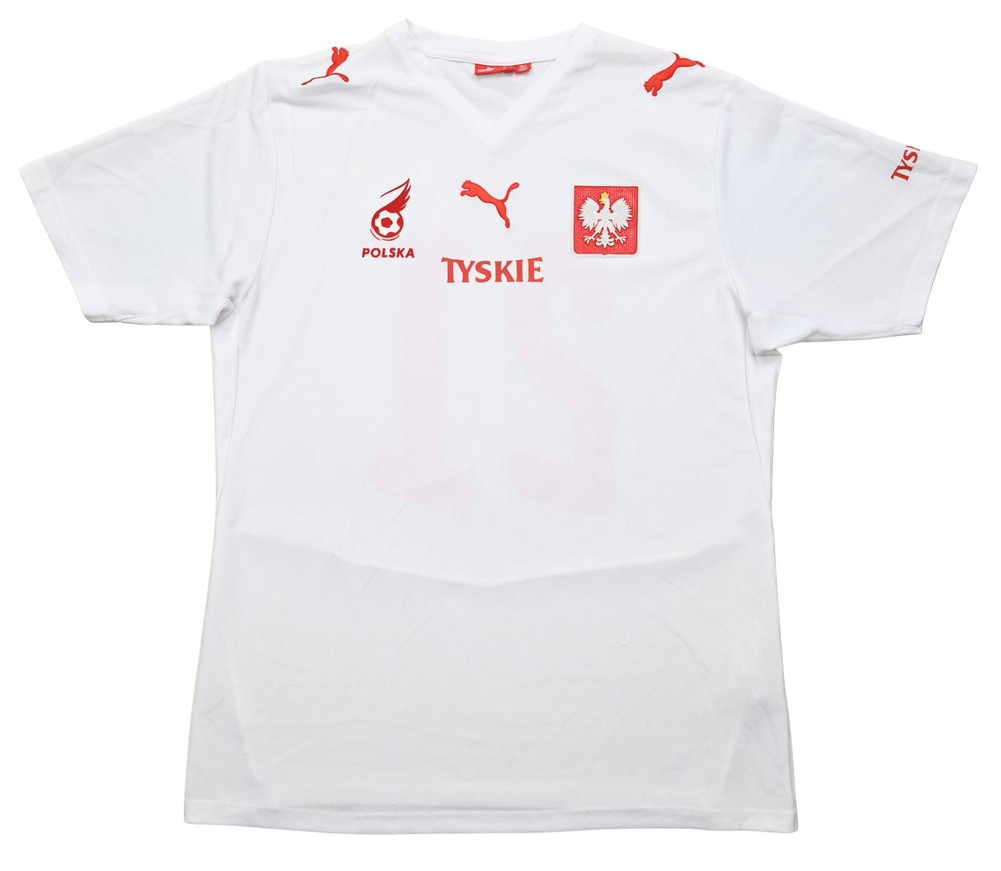 2008 POLAND *ZAHORSKI* KOSZULKA L