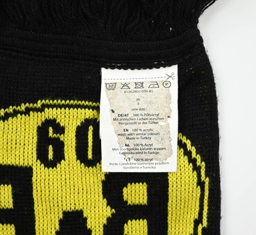 BORUSSIA DORTMUND SCARF