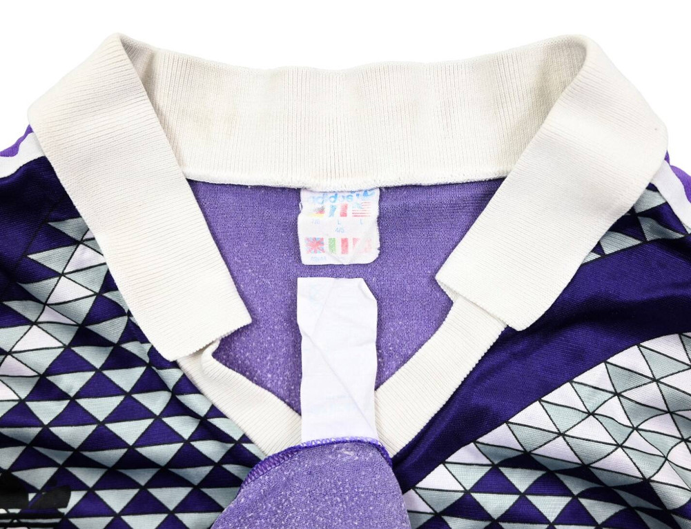 ADIDAS OLDSCHOOL #10 SHIRT L