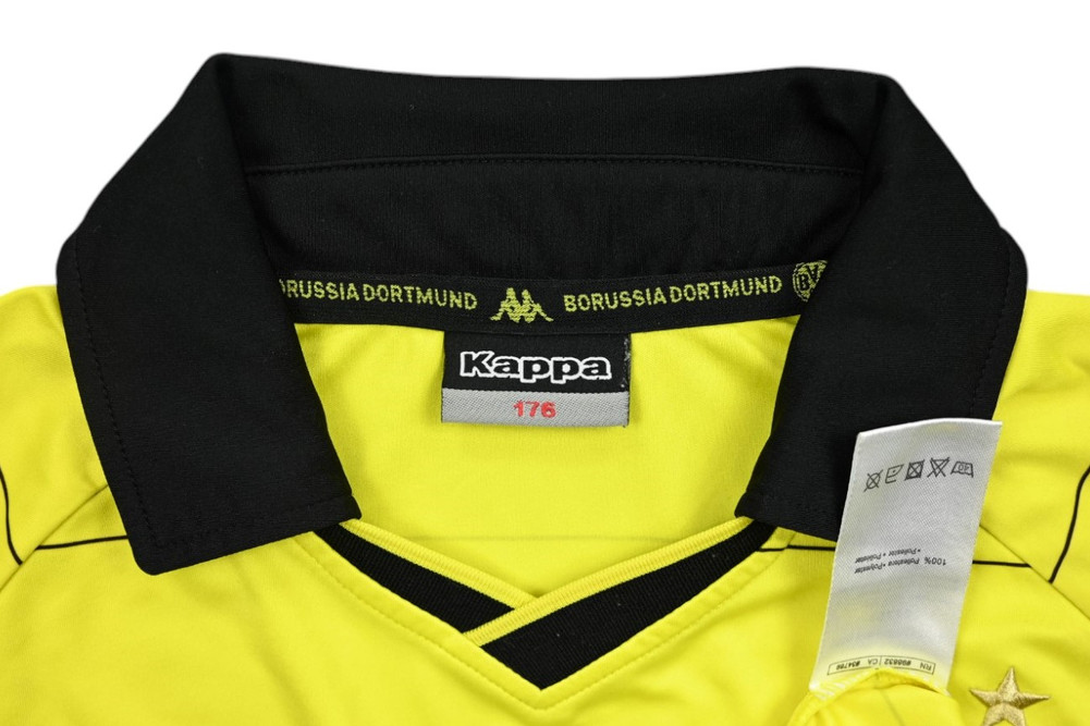 2010-11 BORUSSIA DORTMUND KOSZULKA S