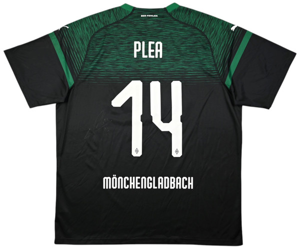 2018-19 BORUSSIA MONCHENGLADBACH *PLEA* SHIRT XXL