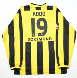 2000-01 BORUSSIA DORTMUND  *ADDO* LONGSLEEVE S