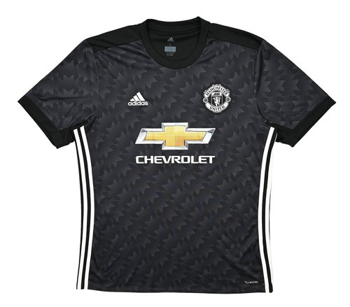 2017-18 MANCHESTER UNITED SHIRT L