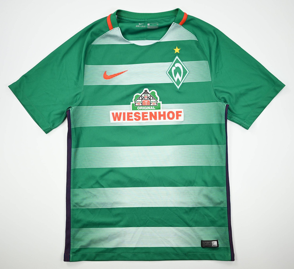 2016-17 WERDER BREMEN *KRUSE* KOSZULKA S