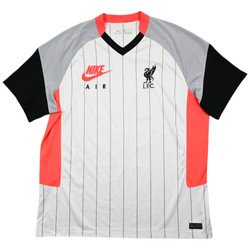 2021-22 LIVERPOOL SHIRT XL