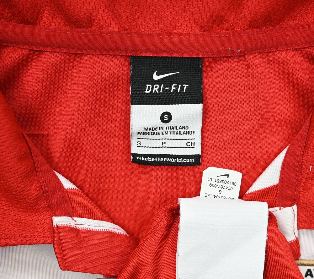 2013-14 ATHLETIC BILBAO SHIRT S