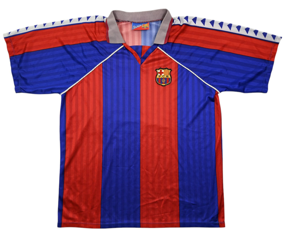 1992-95 BARCELONA *ROMARIO* KOSZULKA L
