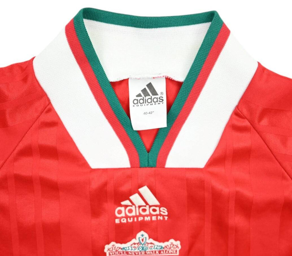 1993-95 LIVERPOOL KOSZULKA XL