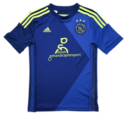 2014-15 AJAX AMSTERDAM SHIRT M. BOYS