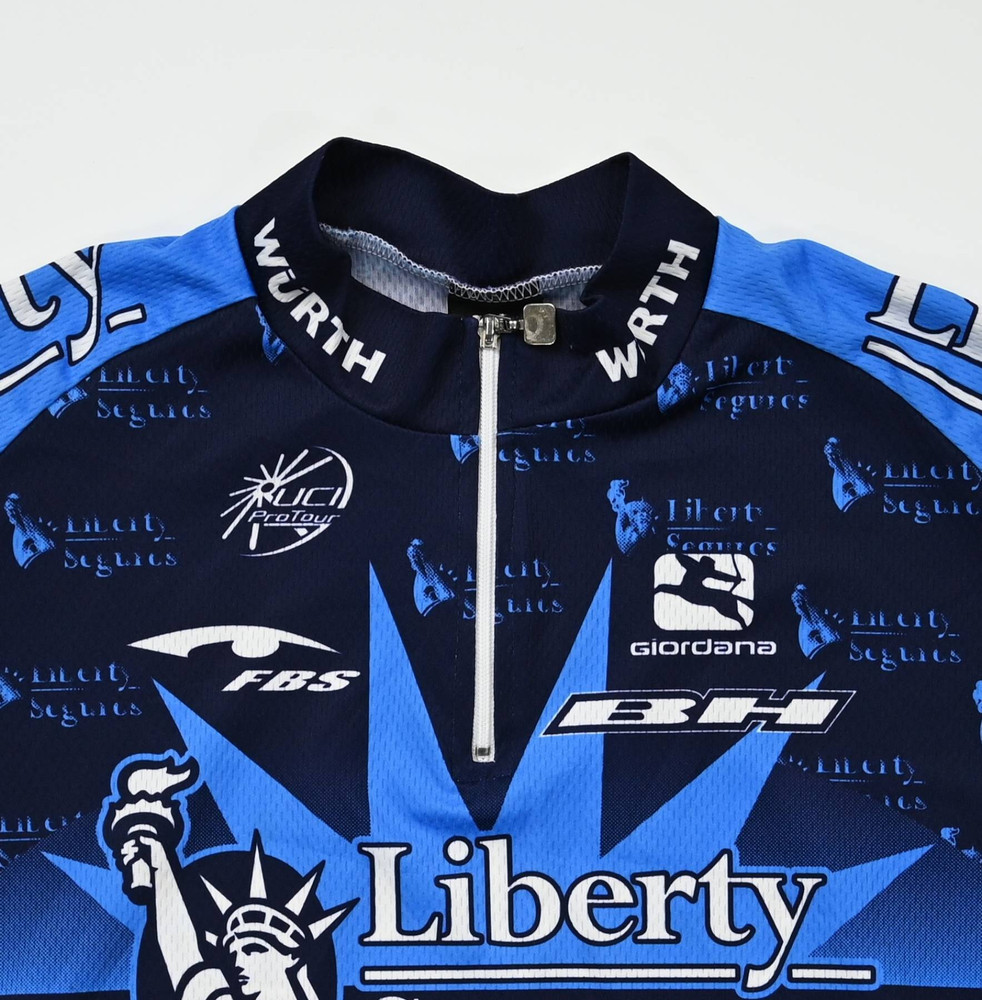 GIORDANA LIBERTY KOSZULKA KOLARSKA XL
