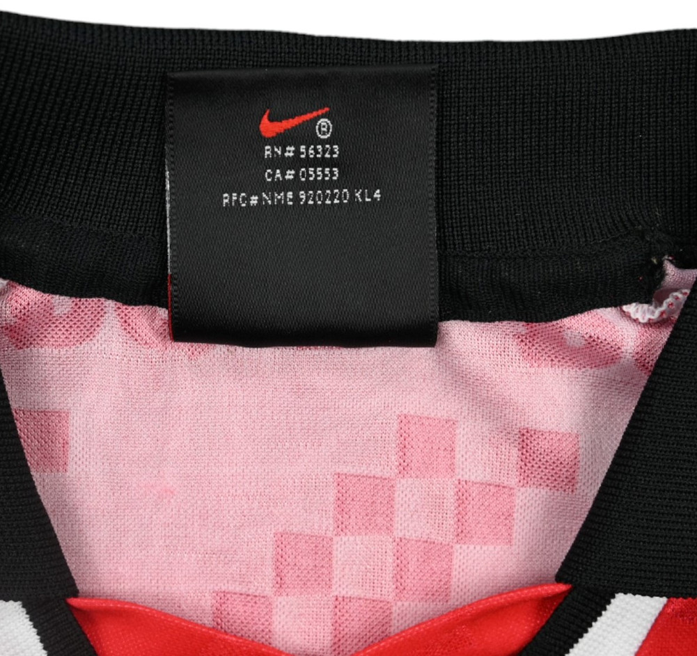 1996-97 PSV KOSZULKA XL