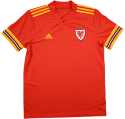 2020-21 WALES SHIRT L