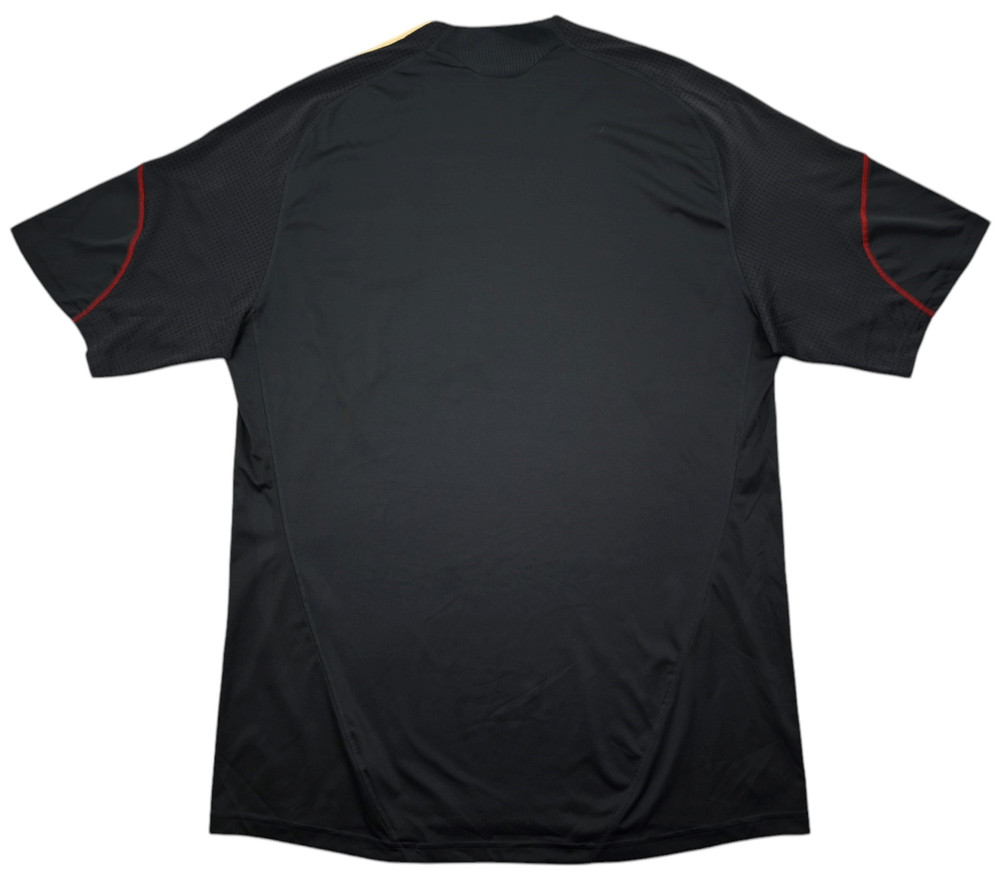 2009-10 LIVERPOOL SHIRT XXL