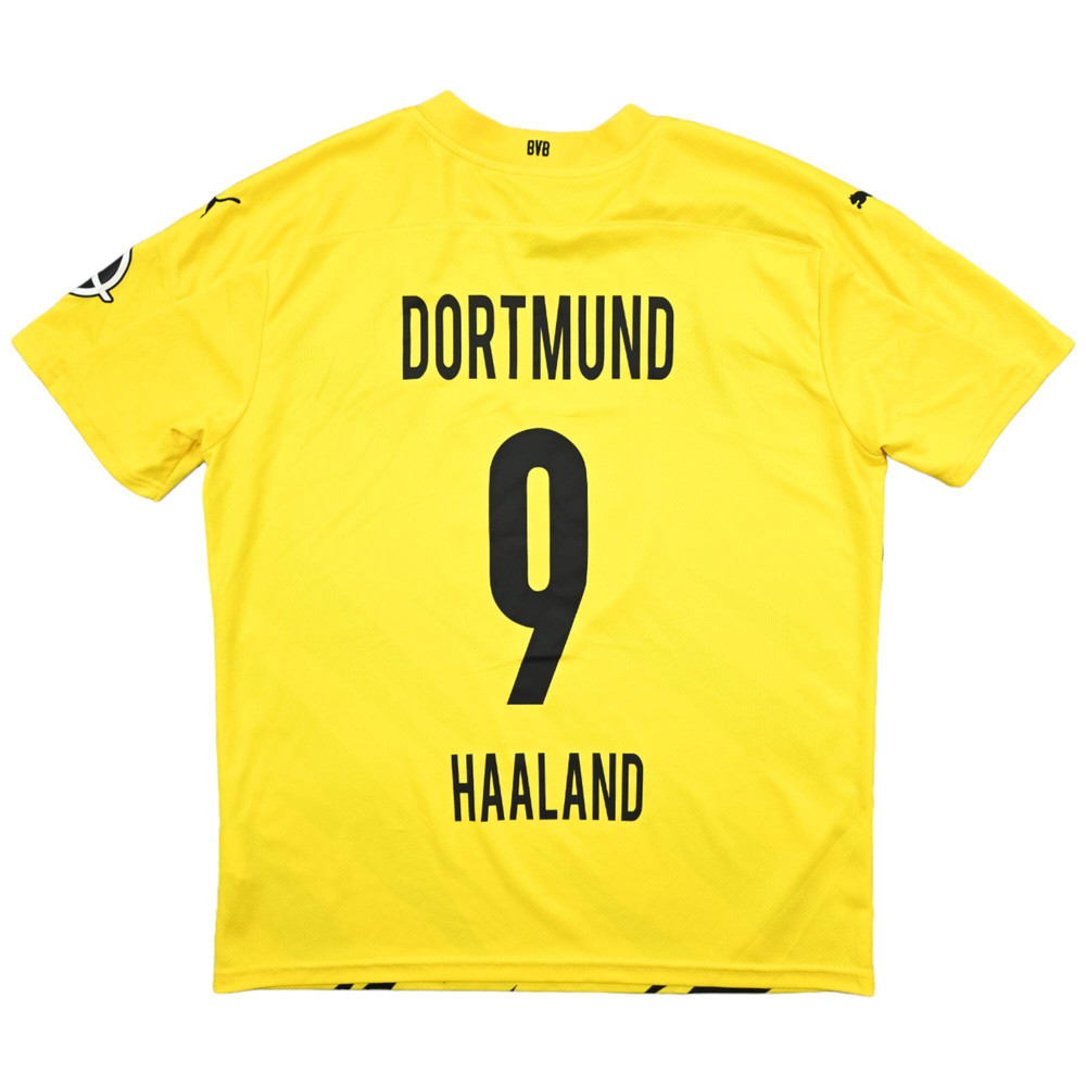 2020-21 BORUSSIA DORTMUND *HAALAND* KOSZULKA L
