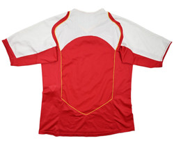 2004-05 ARSENAL LONDON SHIRT L