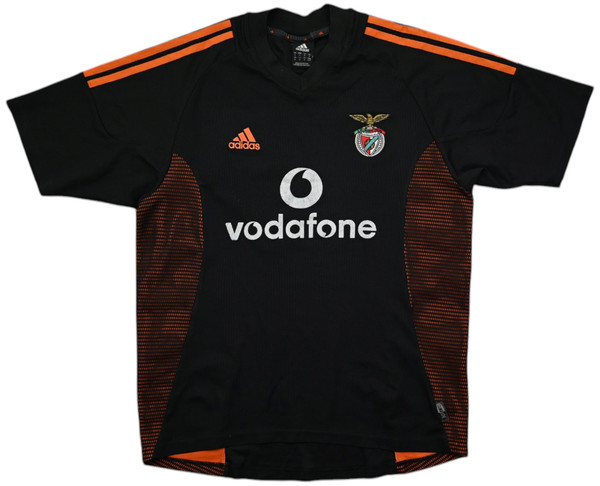 2002-03 BENFICA SHIRT M