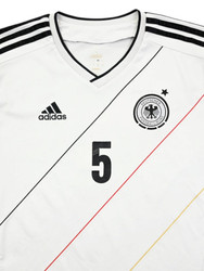 2012-13 GERMANY *HUMMELS* KOSZULKA L