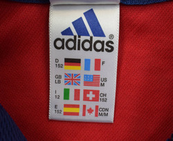 1999-01 BAYERN MUNCHEN *JANCKER* SHIRT L. BOYS