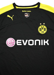 2013-14 BORUSSIA DORTMUND SHIRT 4XL