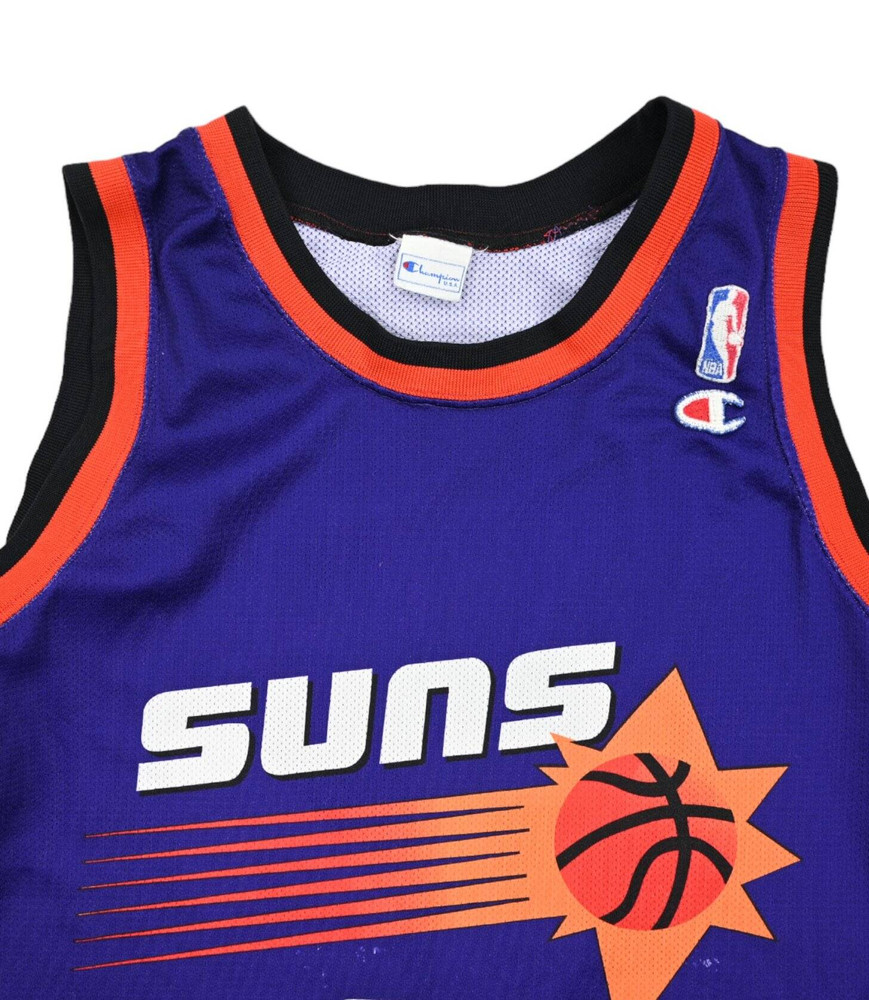 PHOENIX SUNS *BARKLEY* NBA SHIRT M