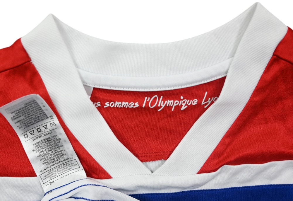 2018-19 OLYMPIQUE LYON KOSZULKA M. BOYS 