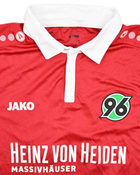 2017-18 HANNOVER 96 *SCHWEGLER* SHIRT M/L