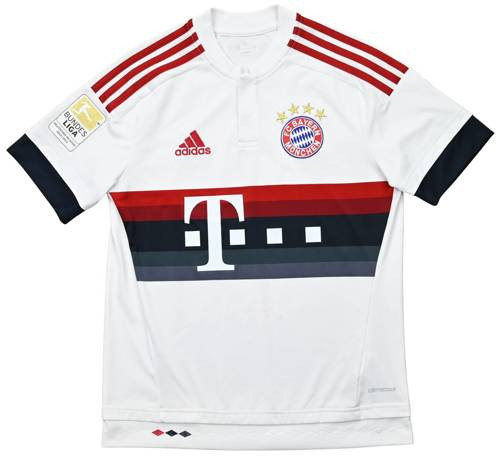 2015-16 BAYERN MUNCHEN *COSTA* SHIRT L. BOYS