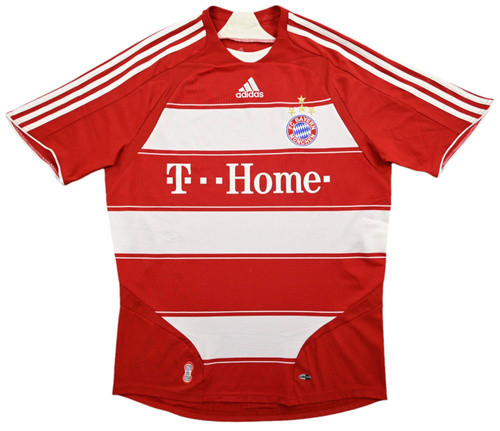 2008-09 BAYERN MUNCHEN SHIRT M