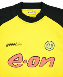 2001-02 BORUSSIA DORTMUND *AMOROSO* SHIRT XL