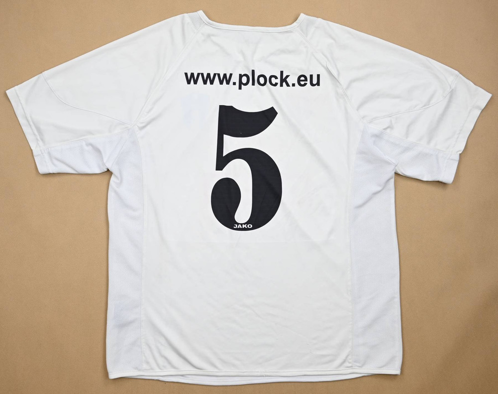 WISLA PLOCK SHIRT XL