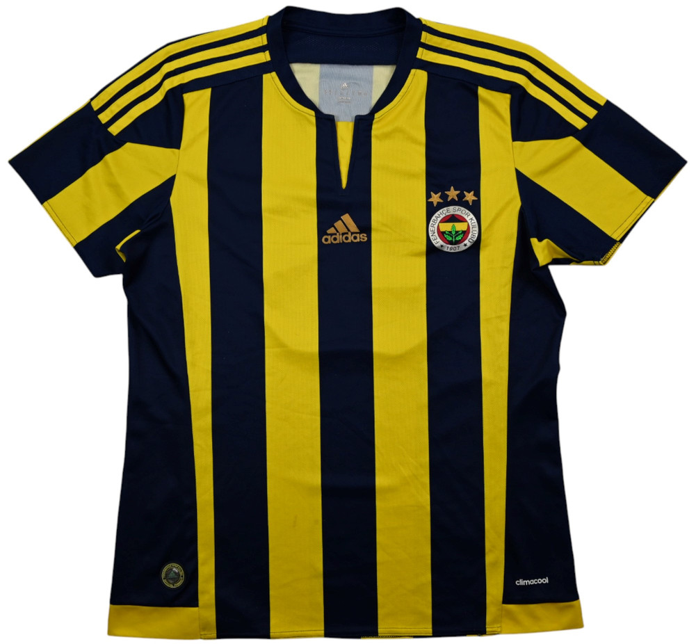 2015-16 FENERBAHCE *NANI* SHIRT L