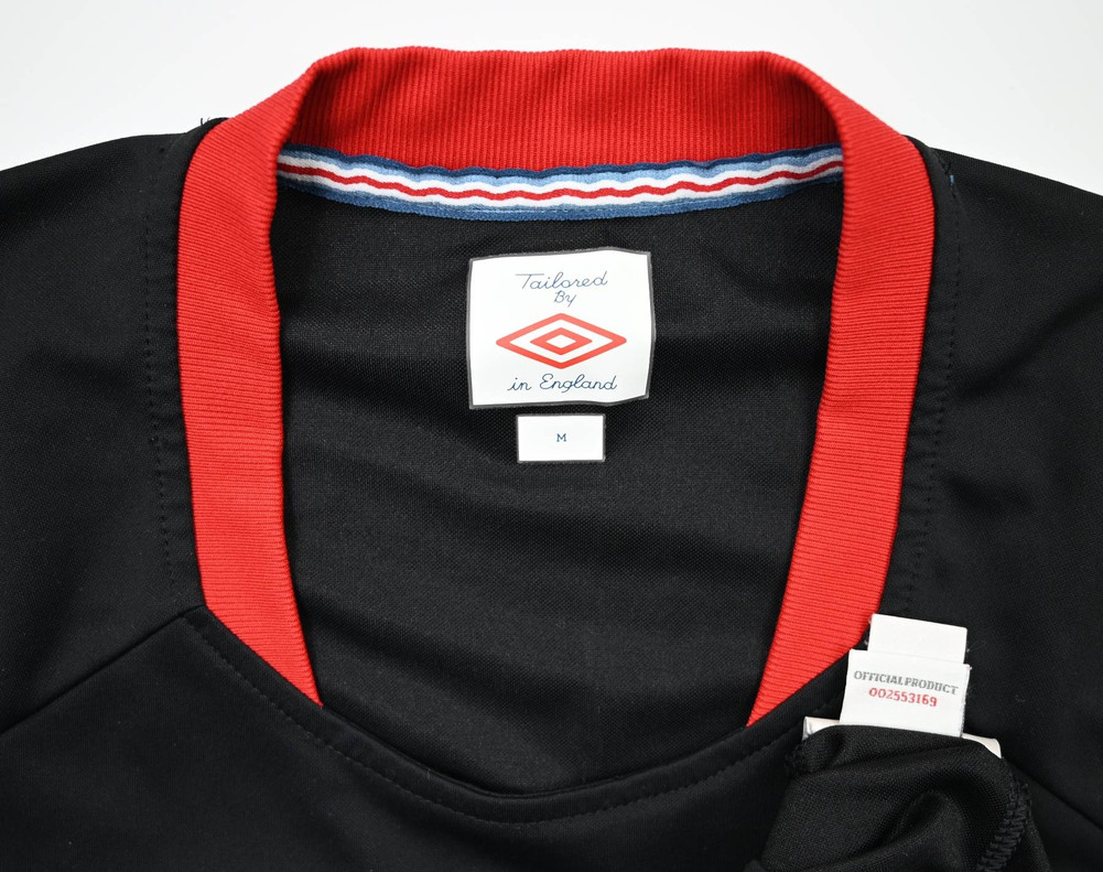 2010-11 ENGLAND LONGSLEEVE M