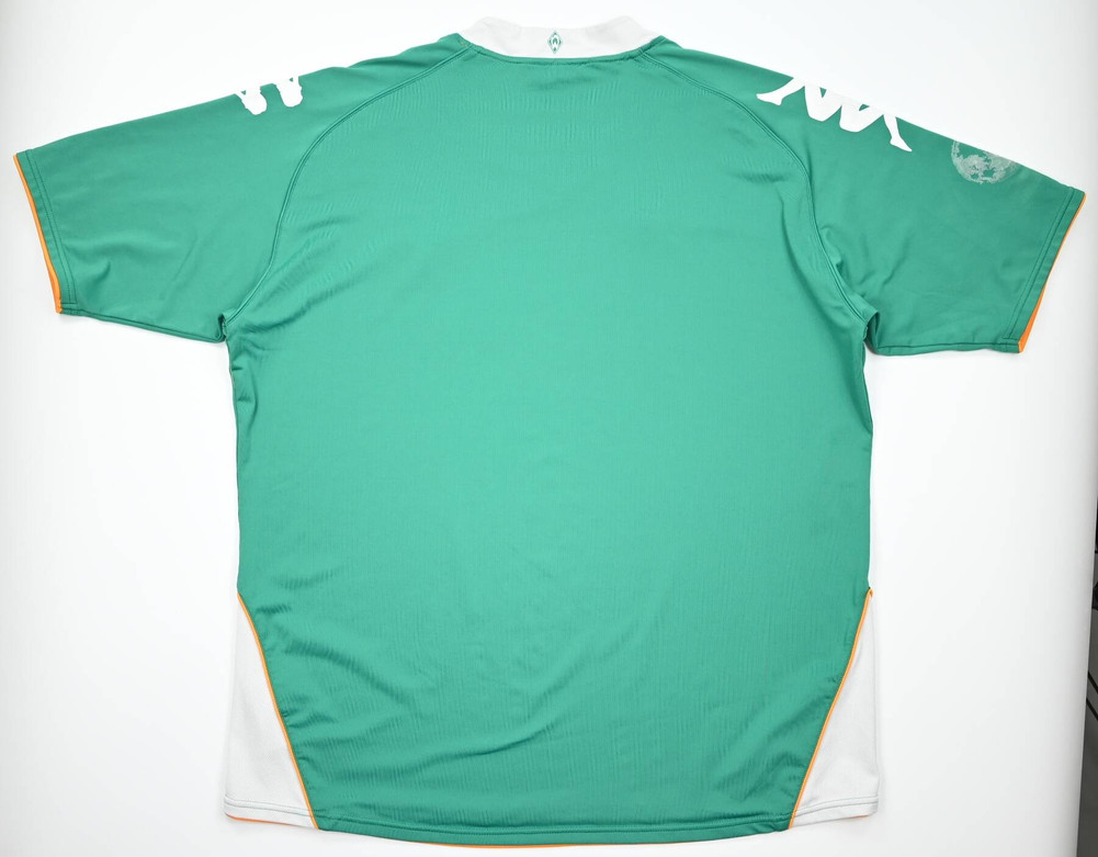 2007-08 WERDER BREMEN KOSZULKA 3XL