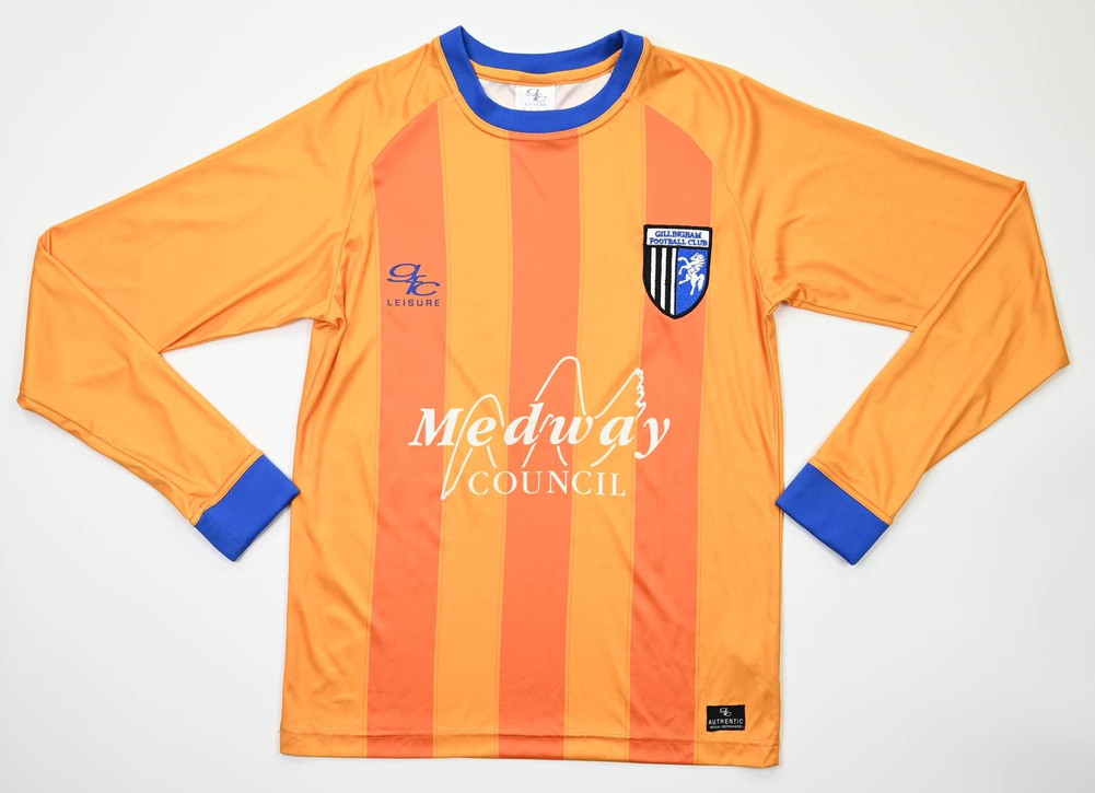 2018-19 GILLINGHAM KOSZULKA L. BOYS