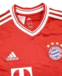 2013-14 BAYERN MUNCHEN KOSZULKA L. BOYS